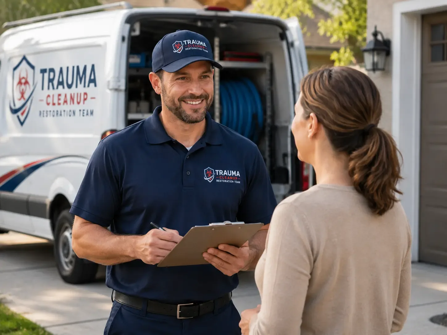 Trauma Cleanup New Philadelphia, OH FAQs